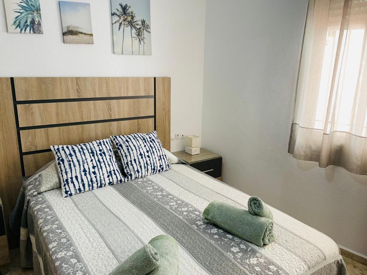 Apartamento Conil Playa & Centro, Perfecto Descanso, Con Aire Acond Y Wifi Conil De La Frontera Exterior photo